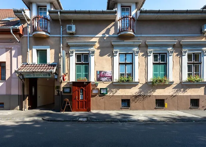 Illes Hotel Szegedin
