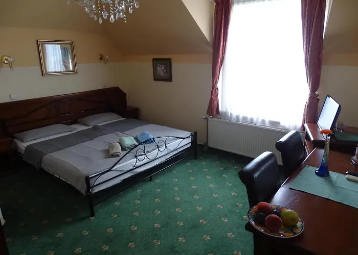 Hotel Casa Latina Budapest
