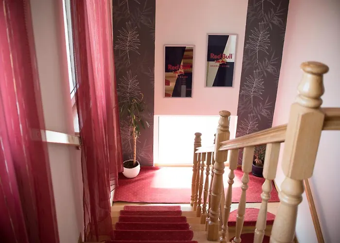 Hotel Wolf Panzio Sárvár