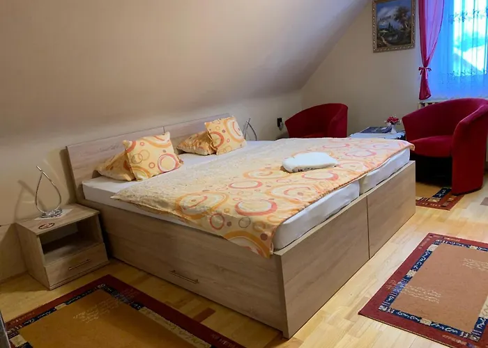 Hotel Nemeth Vendeghaz Bük