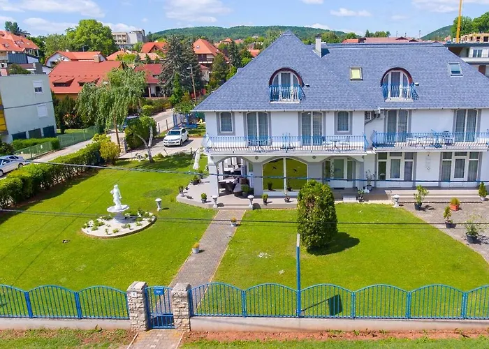 Bed and Breakfast Margret Haz Balatonfüred
