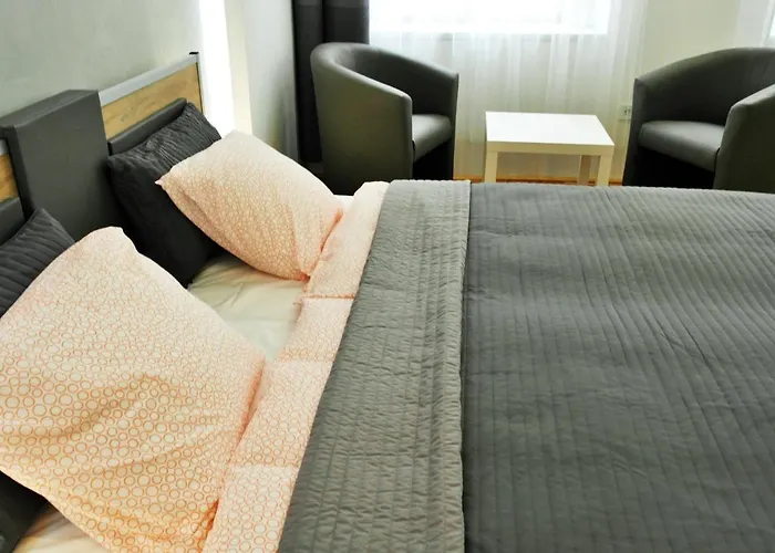 Unique Town Apartment. Clear Comfort. Budapeste que aceita animais de estimação