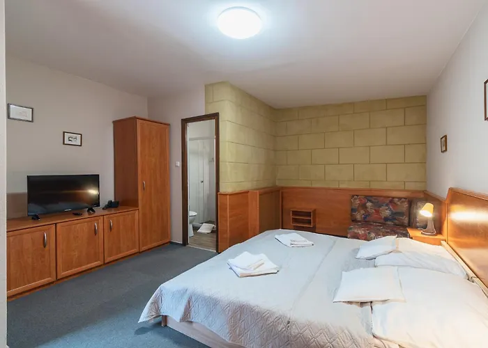 Bed and Breakfast Delanta Panzio Pécs