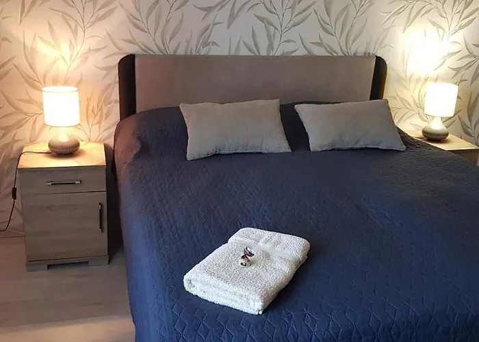 Rozsa Apartmanhaz Szeged