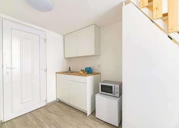 Crystal Downtown Apartments Budapeste