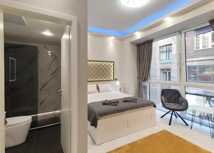 Apartamento The Royals Downtown Budapest