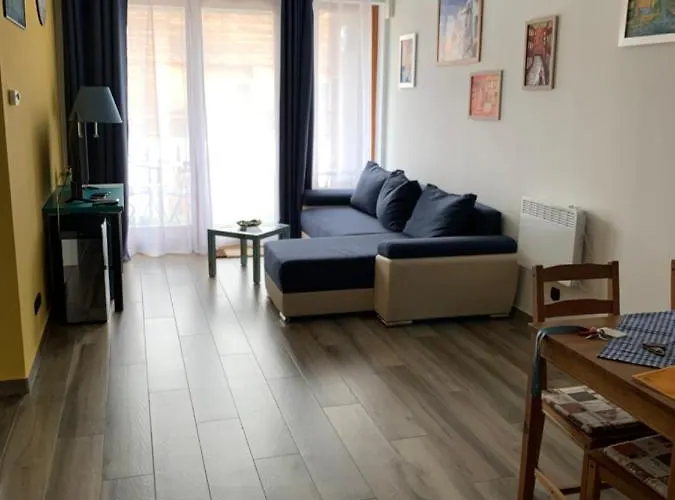 Aparthotel Bilberry Apartman Balatonfüred