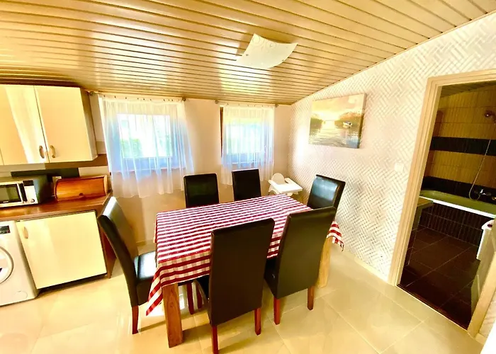 Luxe Villa's in Balatonmeer