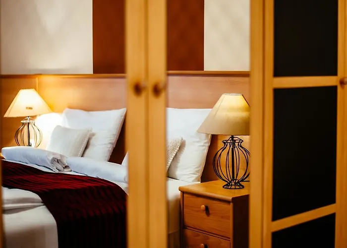 Dnd Apartments Buda Castle Budapest
