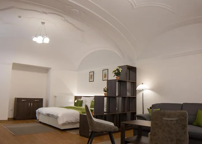 Mecset Apartman Erlau