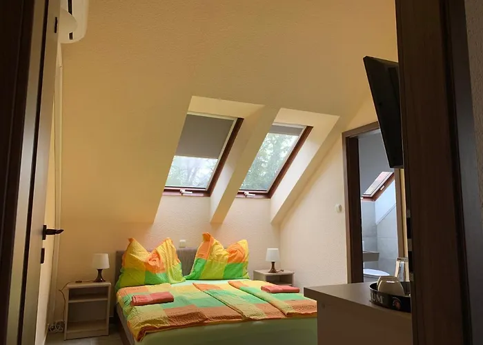 Balaton Kinizsi Apartman Siófok