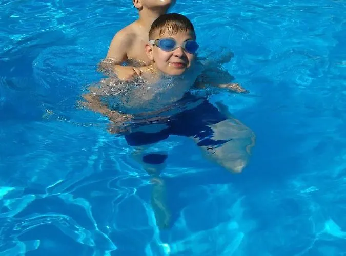 Sommer Panzio Balatonfoldvar