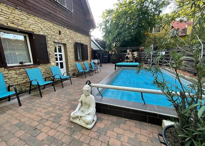 Smeraldo Villa Siófok