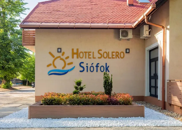 Hotel Solero Siófok