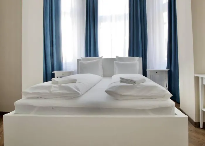 Haustierfreundliches Premium Apartment By Hi5-Vaci Str. 3 Bedroom Budapest