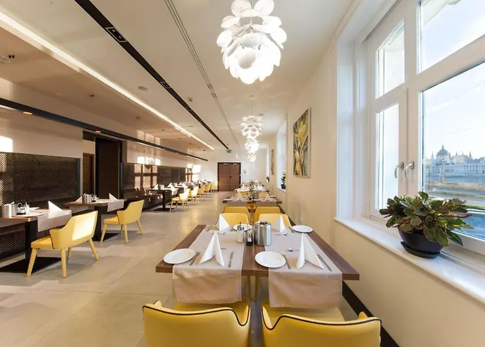 Budget Hotel Victoria Budapest