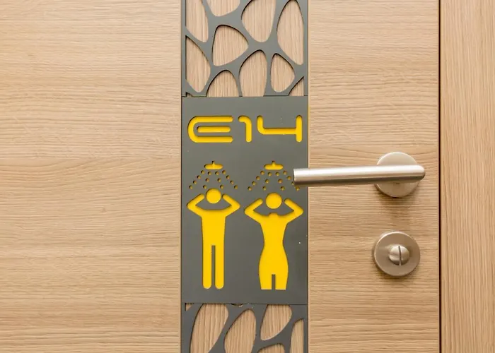 E14 Design Hostel Budapest