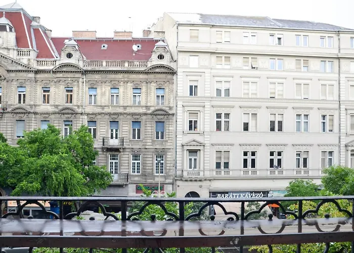 E14 Design Hostel Budapest