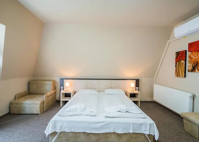 Beach Family Rooms Siofok