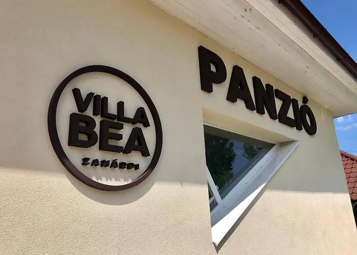 Villa Bea Panzio Zamárdi