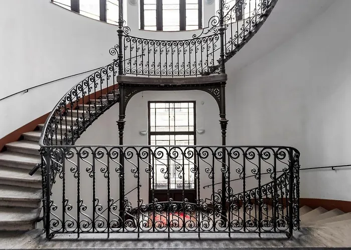 Rp1 Apartment Budapest