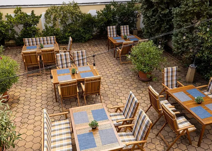 Palazzo Bed and Breakfast Szeged