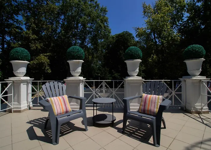 Villa Marina Inn Siófok
