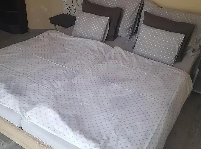 Hotel 264 Lepes Vendeghaz Sárvár