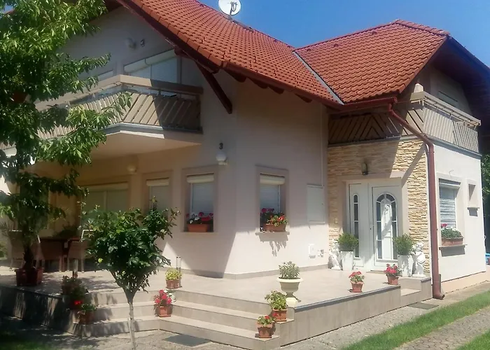Hotel Majlath Vendeghaz Bük
