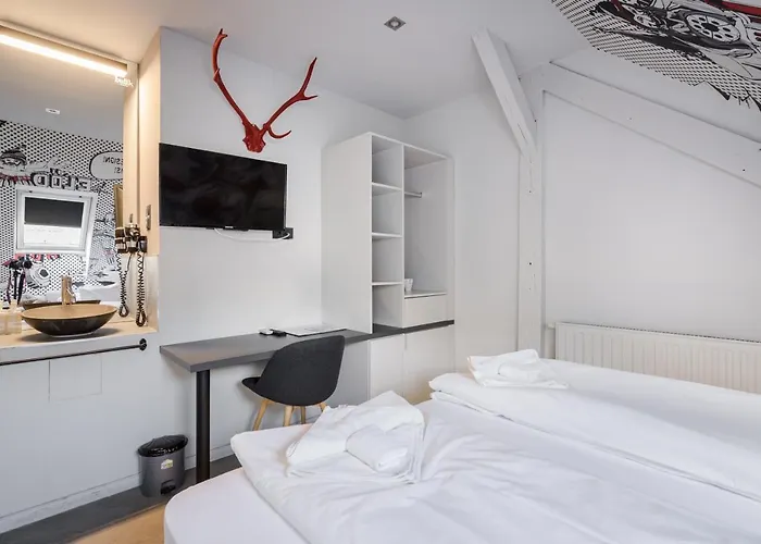 Butik Apartments, By Bqa Budapest