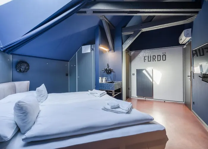 Butik Apartments, By Bqa Budapest