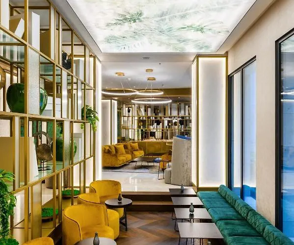 Pet friendly Emerald Hotel By Continental Group Budapest