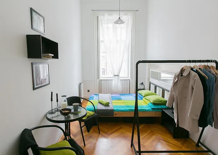 Friends Hostel & Apartments Budapest