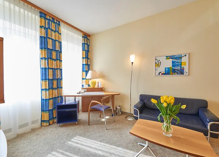 Starlight Suiten Hotel Budapeste - um hotel de 4 estrelas