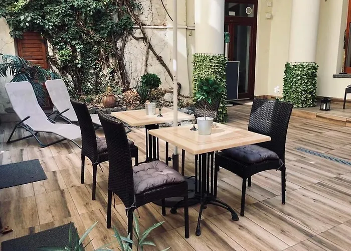 Hotel Atrium Panzio Esztergom