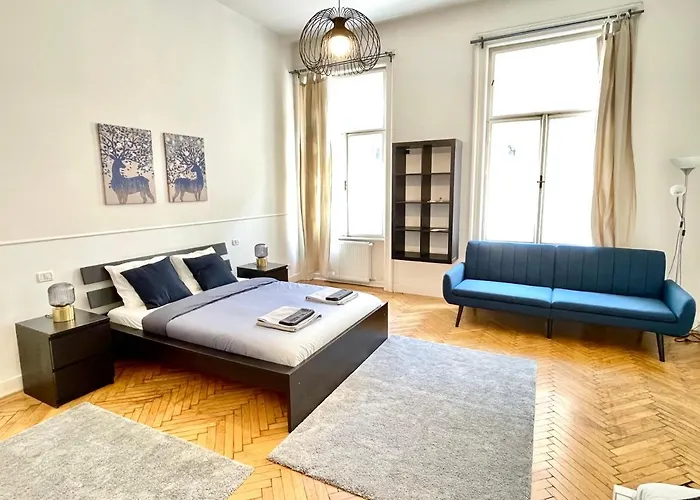 B&Japartments Budapest