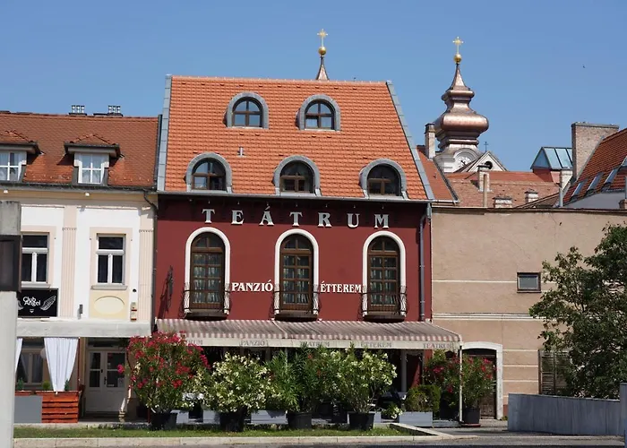 Teatrum Boutique Hotel Győr