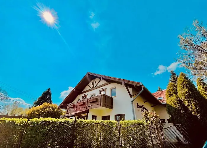 Sommer Panzio Balatonfoldvar