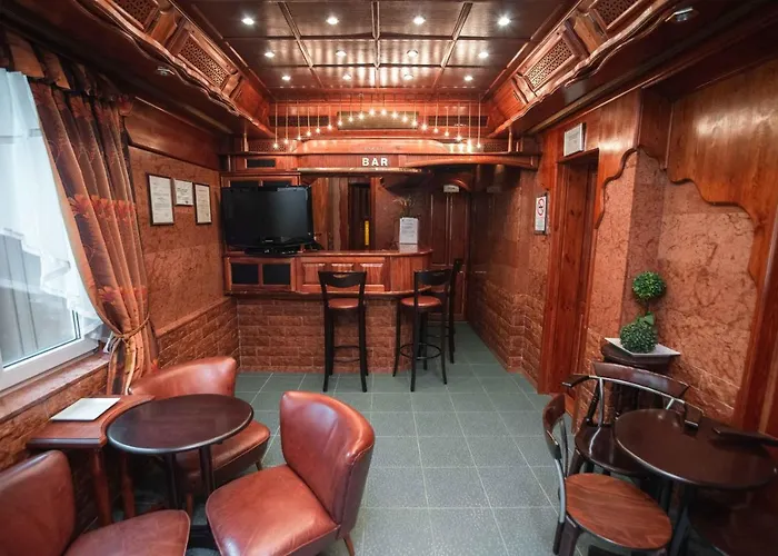 Duna-Party Pansion Budapeste