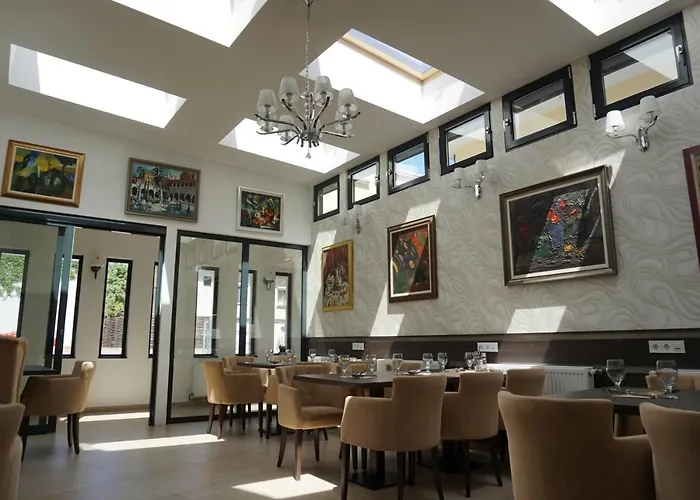 Hoteles en Tokaj
