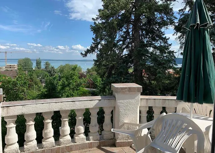 Edit Villa Balatonfüred