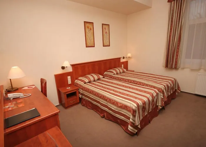 Hotel Central Pécs