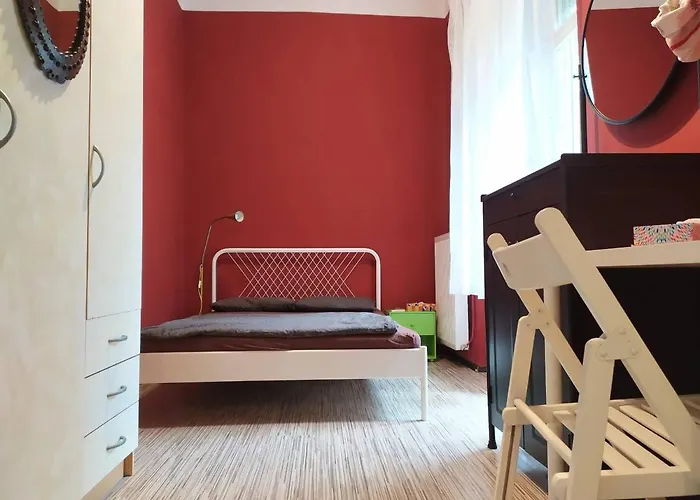 Central Rooms Budapest
