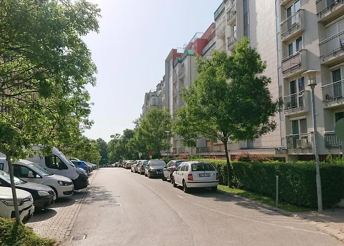 Green Park Apartment - Near The Center Of Buda Budapeste aceita animais de estimação