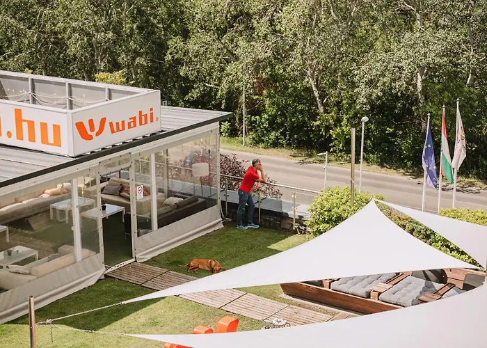 Wabi Hotel - Beauty & Dental Center Ödenburg