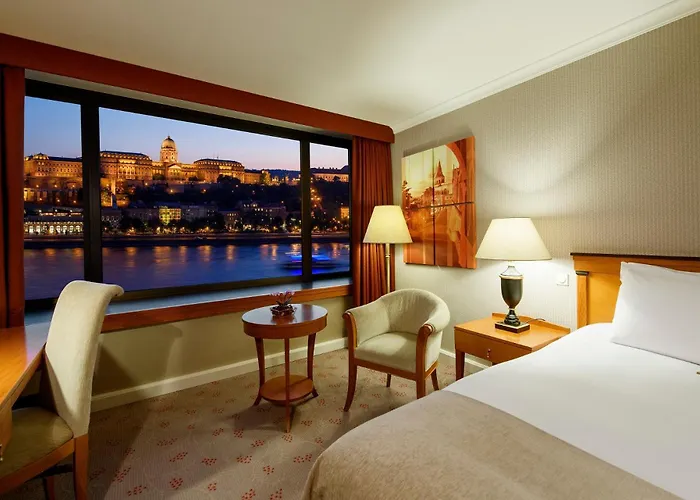 Intercontinental Budapest By Ihg