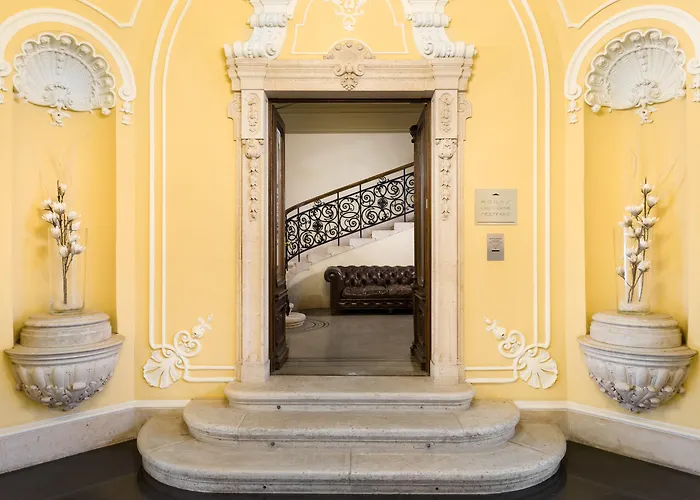 Los mejores  11 Hoteles Spa en Budapest para una Escapada de Relax 
