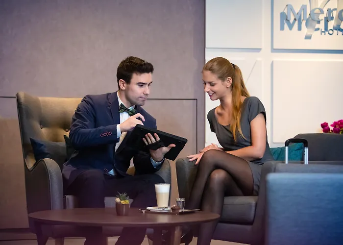 Mercure Budapest City Center