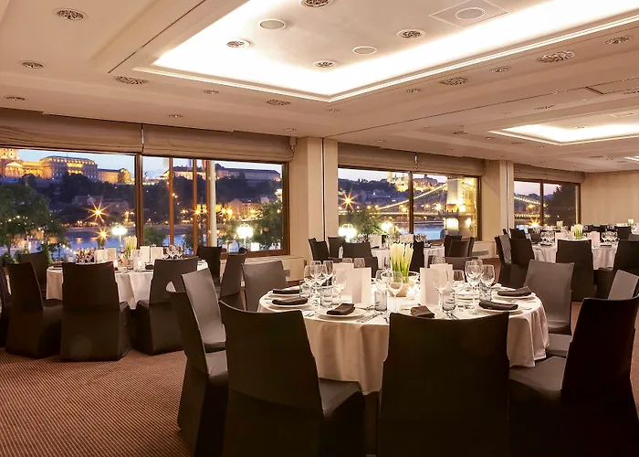 Sofitel Budapest Chain Bridge 5 star