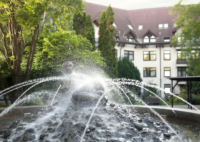 Rubin Wellness & Conference Hotel Budapest